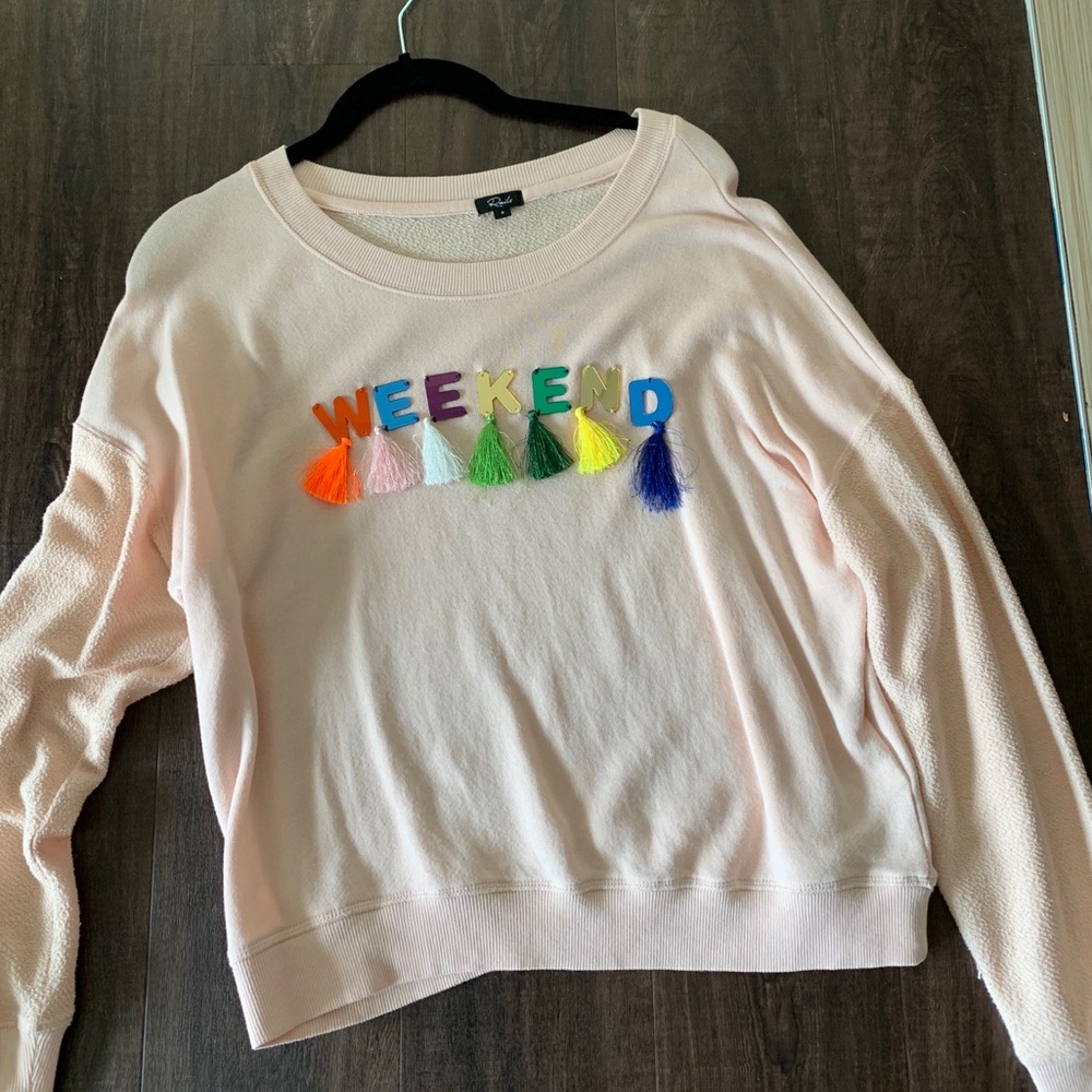 Rails Sweater